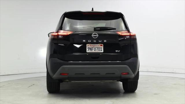 2023 Nissan Rogue SV FWD