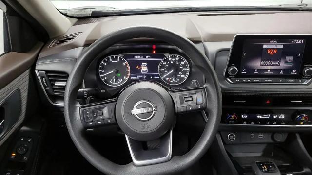 2023 Nissan Rogue SV FWD