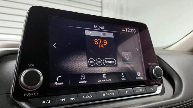 2023 Nissan Rogue SV FWD
