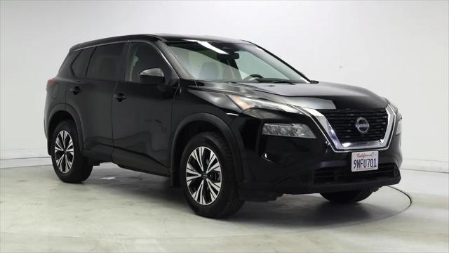 2023 Nissan Rogue SV FWD for sale in Palm Desert, CA