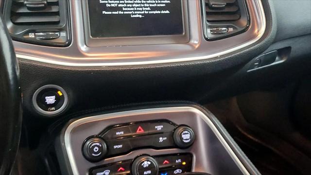 2020 Dodge Challenger SXT