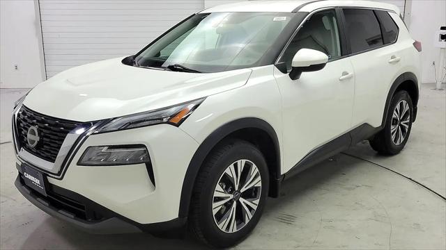 2023 Nissan Rogue SV FWD