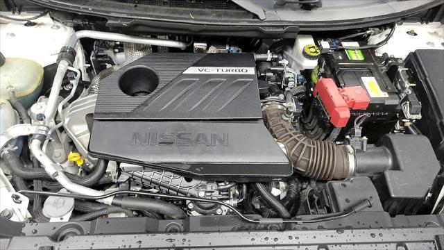 2023 Nissan Rogue SV FWD