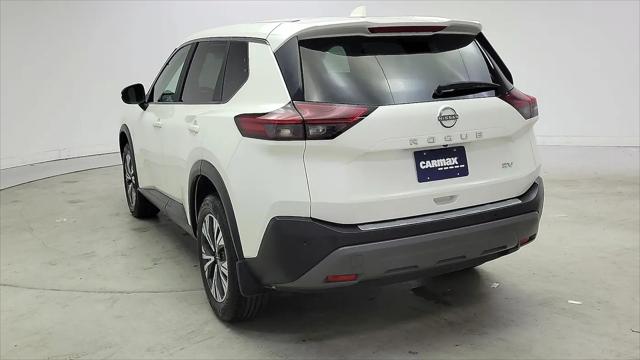 2023 Nissan Rogue SV FWD