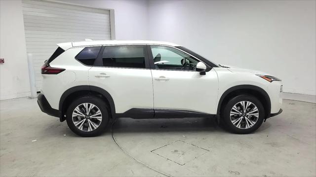 2023 Nissan Rogue SV FWD