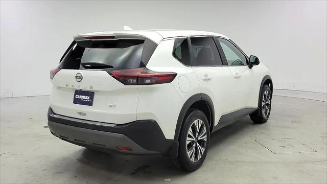 2023 Nissan Rogue SV FWD