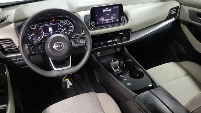 2023 Nissan Rogue SV FWD