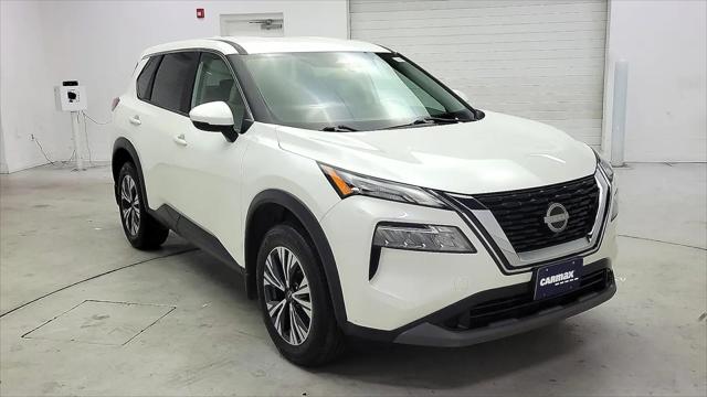 2023 Nissan Rogue SV FWD for sale in Palm Desert, CA