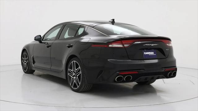 2022 Kia Stinger GT1