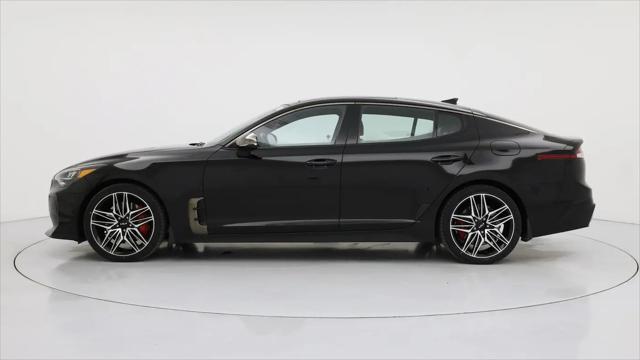 2022 Kia Stinger GT1