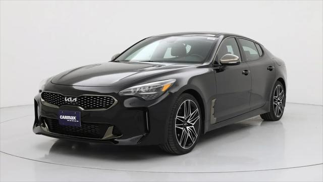 2022 Kia Stinger GT1