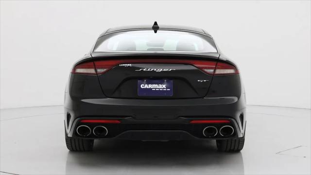 2022 Kia Stinger GT1