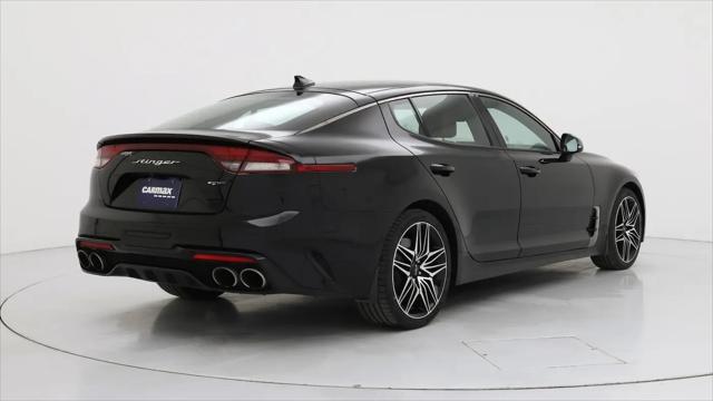 2022 Kia Stinger GT1