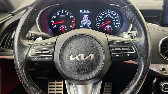 2022 Kia Stinger GT1