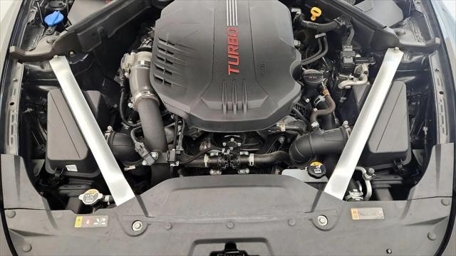 2022 Kia Stinger GT1