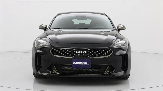 2022 Kia Stinger GT1