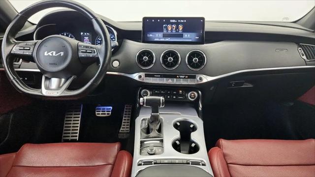 2022 Kia Stinger GT1