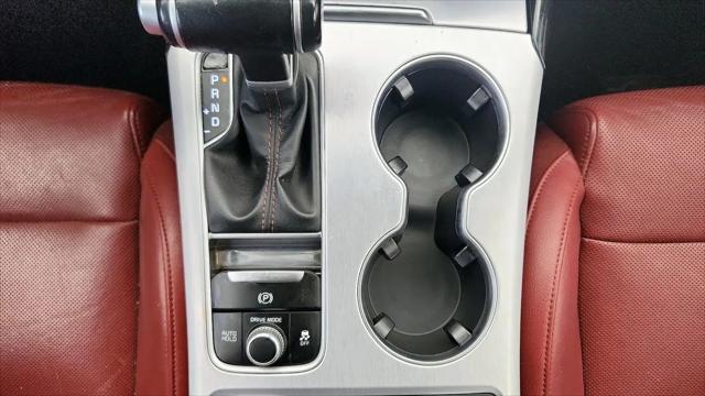 2022 Kia Stinger GT1
