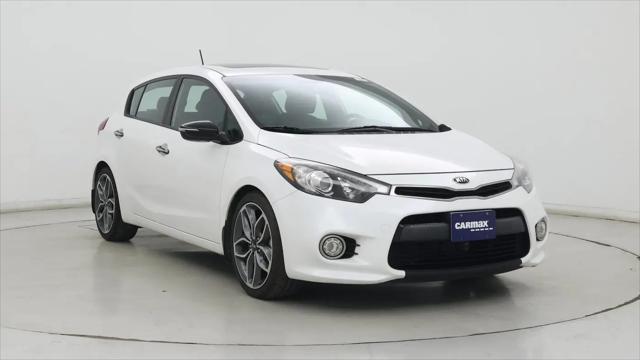 2016 Kia Forte SX for sale near Columbus, OH