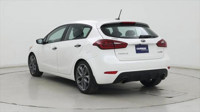 2016 Kia Forte SX