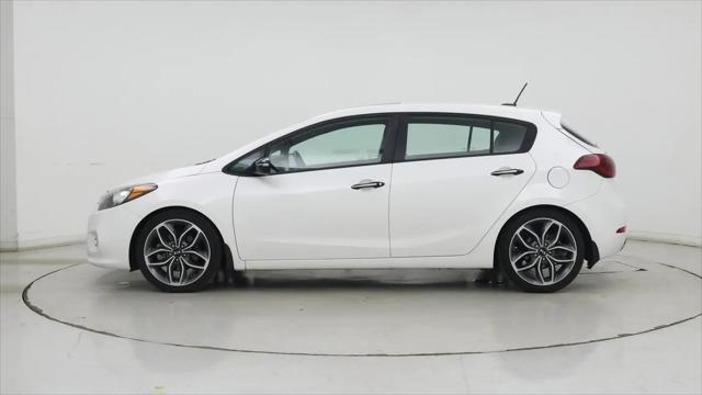 2016 Kia Forte SX