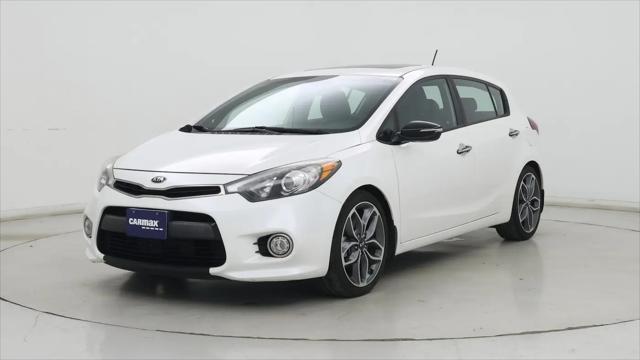 2016 Kia Forte SX