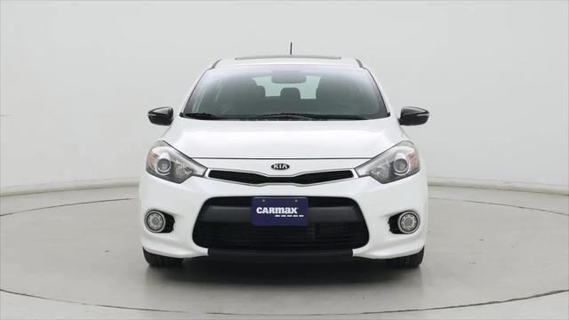 2016 Kia Forte SX