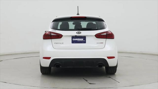 2016 Kia Forte SX