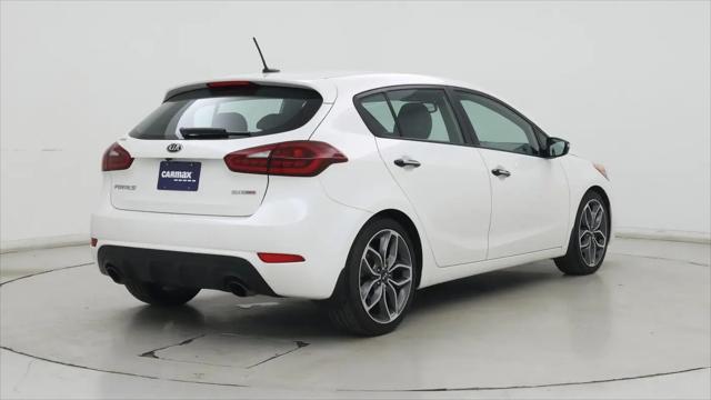 2016 Kia Forte SX