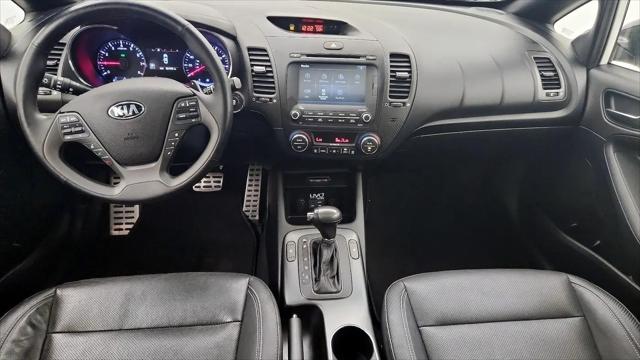 2016 Kia Forte SX