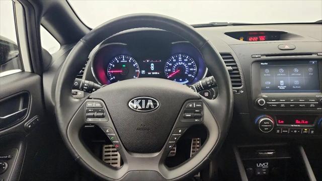 2016 Kia Forte SX