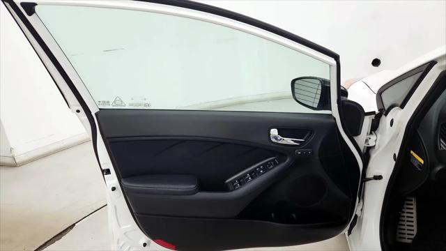 2016 Kia Forte SX