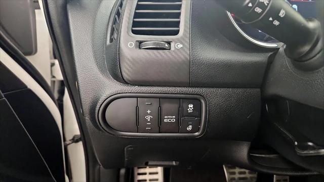 2016 Kia Forte SX