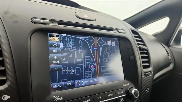 2016 Kia Forte SX