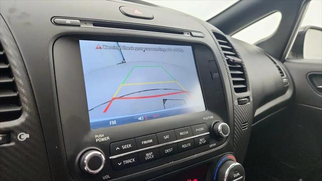 2016 Kia Forte SX