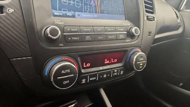2016 Kia Forte SX