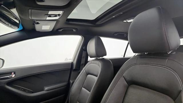 2016 Kia Forte SX