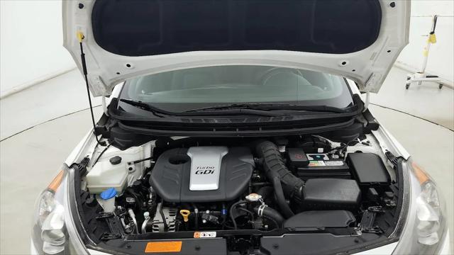 2016 Kia Forte SX