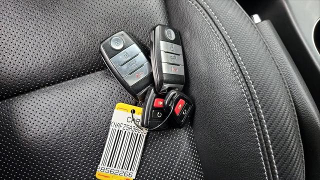2016 Kia Forte SX