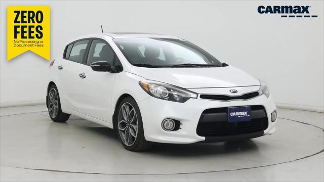 2016 Kia Forte SX for sale in Columbus, OH