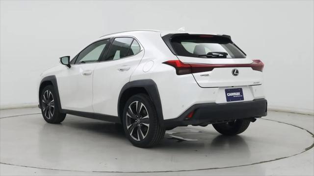 2020 Lexus UX 200 UX 200