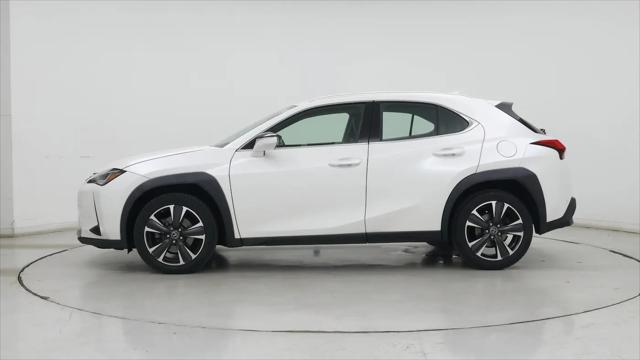 2020 Lexus UX 200 UX 200