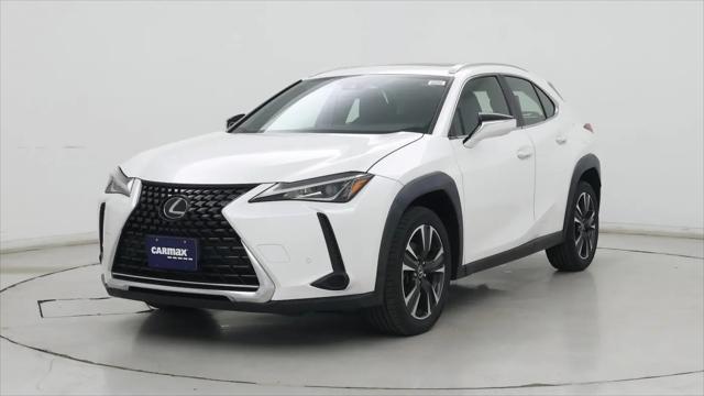 2020 Lexus UX 200 UX 200