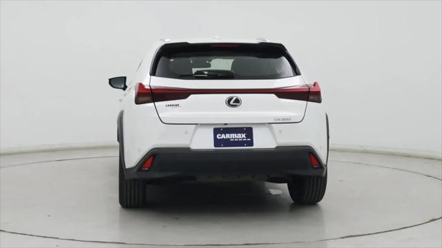 2020 Lexus UX 200 UX 200