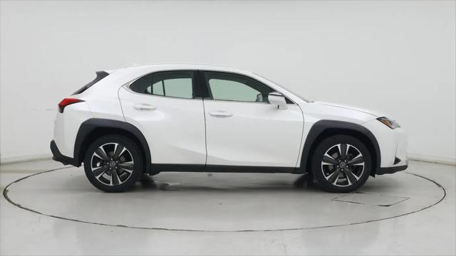 2020 Lexus UX 200 UX 200
