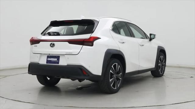 2020 Lexus UX 200 UX 200