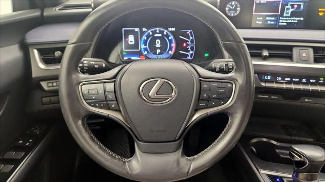 2020 Lexus UX 200 UX 200