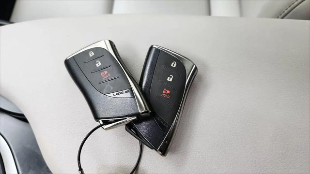 2020 Lexus UX 200 UX 200