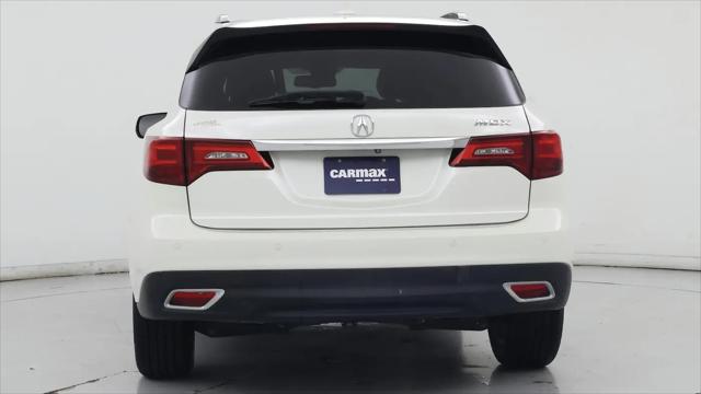 2015 Acura MDX Advance Pkg w/Entertainment Pkg