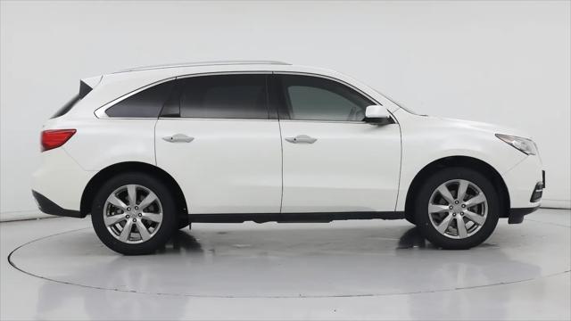 2015 Acura MDX Advance Pkg w/Entertainment Pkg